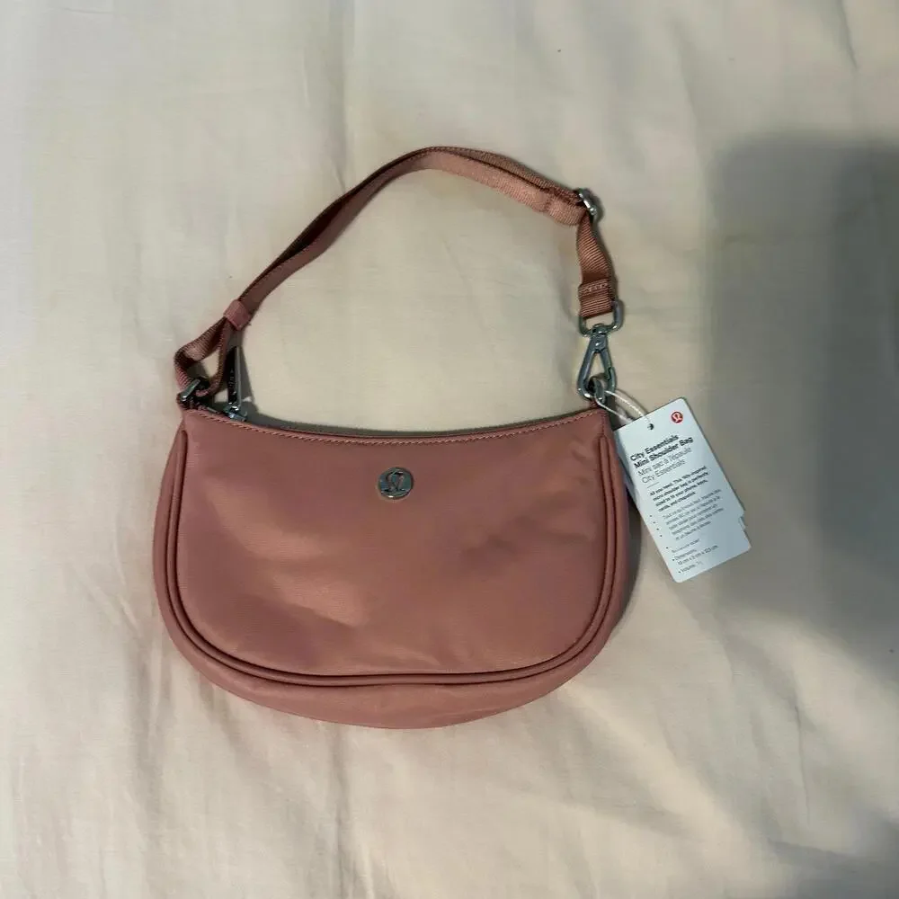 Lululemon City Essentials Mini Shoulder Bag 1L